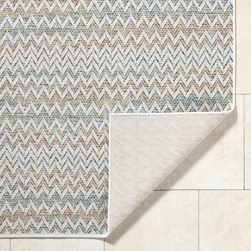 Crete Outdoor Rug - BlueJay Avenue