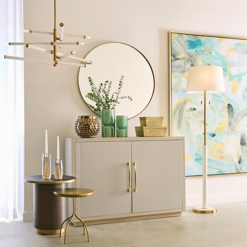 Crosspiece Dimmable Modern Chandelier - BlueJay Avenue