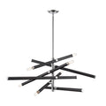 Crosspiece Dimmable Modern Chandelier - BlueJay Avenue