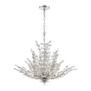Crystique Crystal Chandelier - BlueJay Avenue