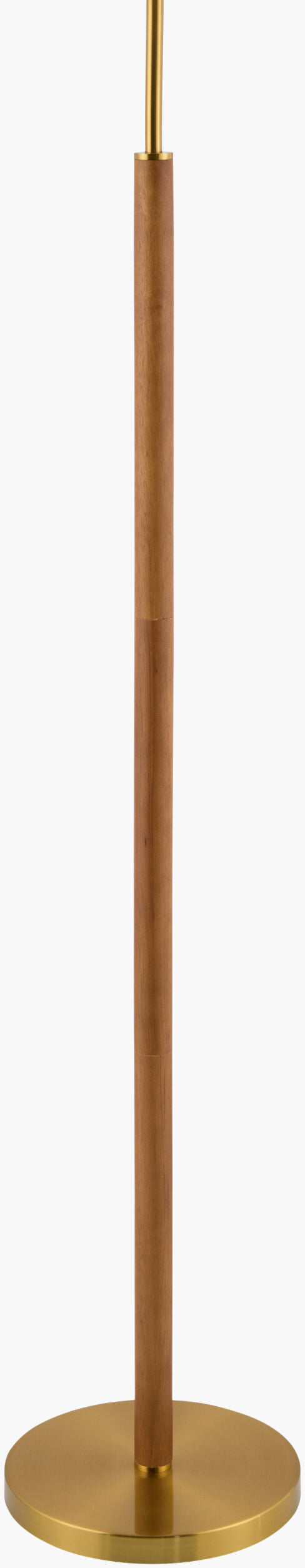 Ceduna Brown Floor Lamp - BlueJay Avenue