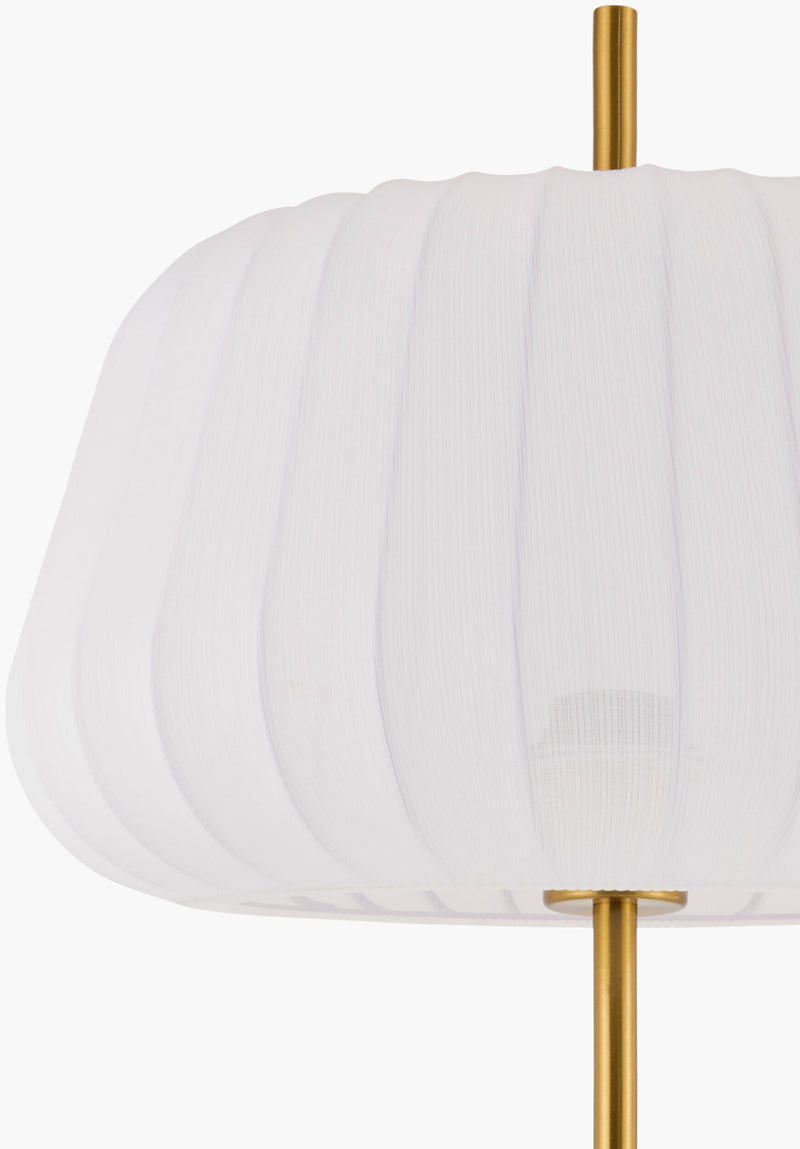 Ceduna Brown Floor Lamp - BlueJay Avenue