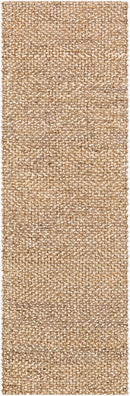 Curacao Natural Jute Rug - BlueJay Avenue