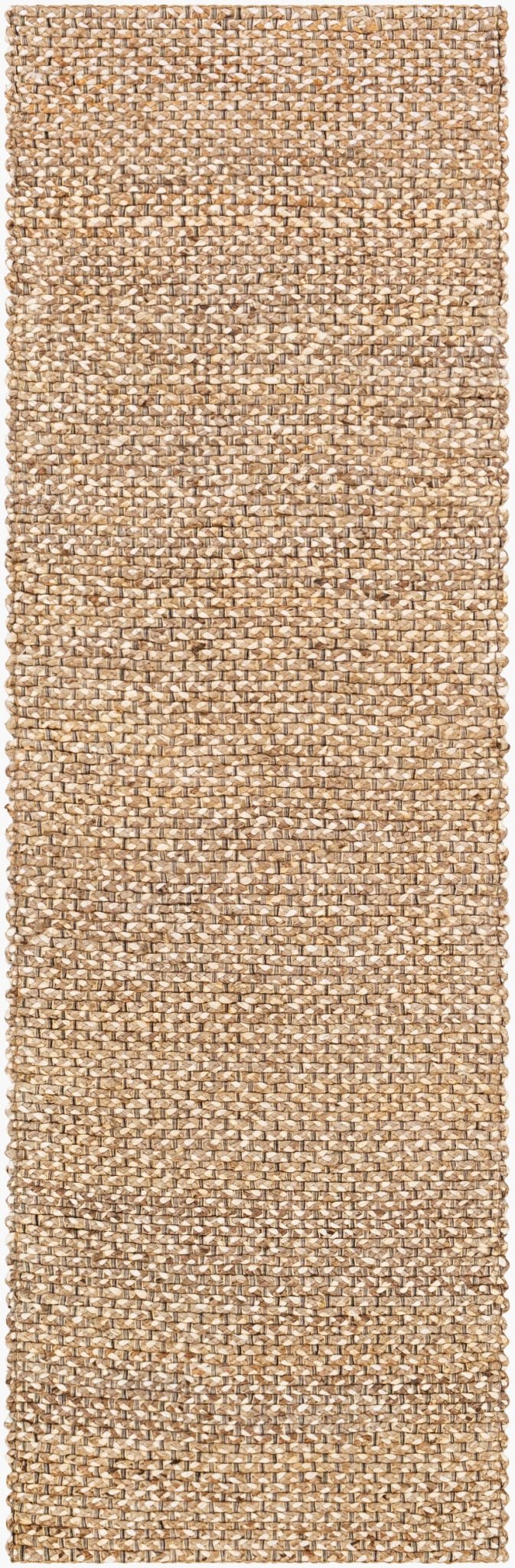 Curacao Natural Jute Rug - BlueJay Avenue