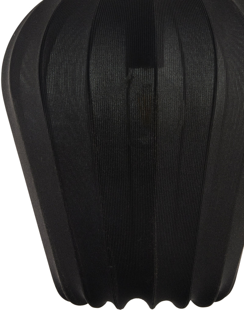 Cayo Black Task Floor Lamp - BlueJay Avenue