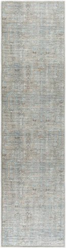 Darling Tan and Black Washable Rug - BlueJay Avenue