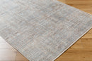 Darling Tan and Black Washable Rug - BlueJay Avenue