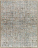 Darling Tan and Black Washable Rug - BlueJay Avenue