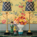 Delfern Gold Buffet Lamps, Set of 2 - BlueJay Avenue