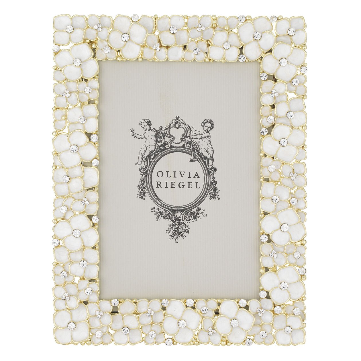 Luxury Picture Frames: Gold, Silver & Crystal Photo Frames - BlueJay Avenue
