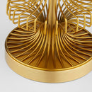 Eero Antique Brass Gold Table Lamp by Cyan Design - BlueJay Avenue