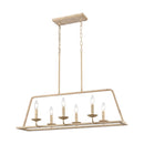 Ellisville 6 - Light Farmhouse Island Light - BlueJay Avenue