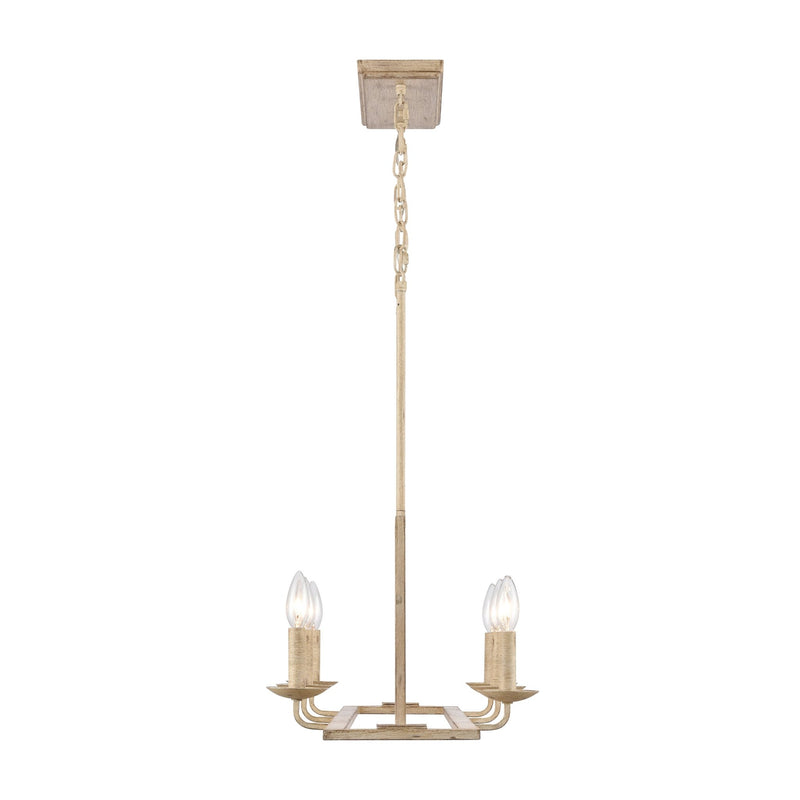 Ellisville 6 - Light Farmhouse Island Light - BlueJay Avenue