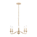 Ellisville Farmhouse Chandelier Light - BlueJay Avenue