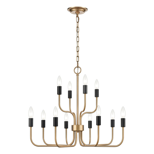 Epping Avenue Chandelier - BlueJay Avenue