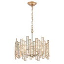 Equilibrium Gold Chandelier - BlueJay Avenue
