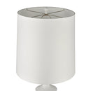 Erica White Floor Lamp - BlueJay Avenue