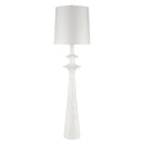 Erica White Floor Lamp - BlueJay Avenue