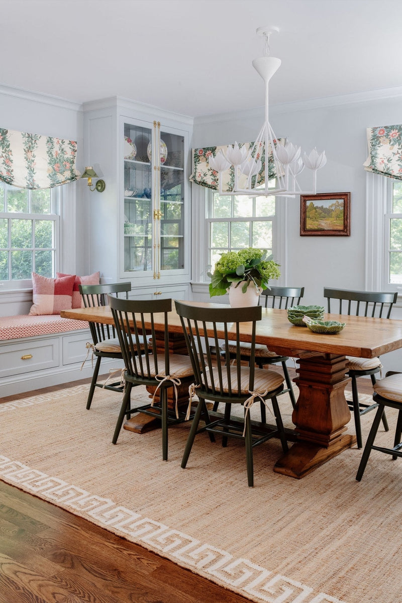 Erin Gates Orchard Greek Key Cream Jute Rug - BlueJay Avenue