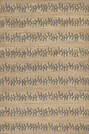 Erin Gates Orchard Vine Stripe Blue Jute Rug - BlueJay Avenue