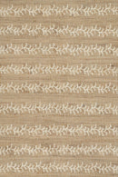 Erin Gates Orchard Vine Stripe Cream Jute Rug - BlueJay Avenue