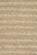 Erin Gates Orchard Vine Stripe Cream Jute Rug - BlueJay Avenue