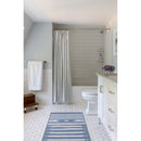 Erin Gates Thompson Billings Light Blue Hand Woven Wool Rug - BlueJay Avenue