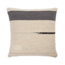 Ethnicraft Avana Urban Accent Pillow Set of 2 in Beige and Grey - BlueJay Avenue