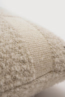 Ethnicraft Avana Urban Accent Pillow Set of 2 in Beige and Grey - BlueJay Avenue