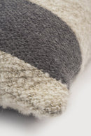 Ethnicraft Avana Urban Accent Pillow Set of 2 in Beige and Grey - BlueJay Avenue