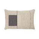Ethnicraft Avana Urban Lumbar Pillow Set of 2 in Beige - BlueJay Avenue