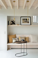 Ethnicraft Oblong Glass Tray - BlueJay Avenue