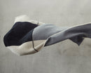Ethnicraft Urban Throw Blanket - BlueJay Avenue