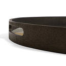 Ethnicraft Wabi Sabi Glass Tray - BlueJay Avenue