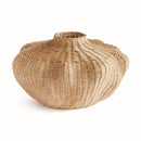 Evren Rattan Vase - BlueJay Avenue