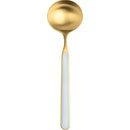 Fantasia 18/10 Stainless Steel Ice Gold Gravy Ladle - BlueJay Avenue