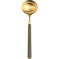 Fantasia 18/10 Stainless Steel Ice Gold Gravy Ladle - BlueJay Avenue
