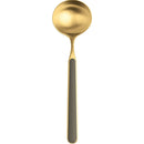 Fantasia 18/10 Stainless Steel Ice Gold Gravy Ladle - BlueJay Avenue