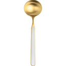 Fantasia 18/10 Stainless Steel Ice Gold Gravy Ladle - BlueJay Avenue
