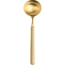 Fantasia 18/10 Stainless Steel Ice Gold Gravy Ladle - BlueJay Avenue