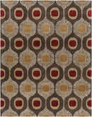 Forum Wool Handmade Rug - BlueJay Avenue