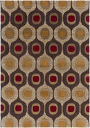 Forum Wool Handmade Rug - BlueJay Avenue