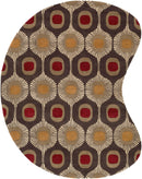 Forum Wool Handmade Rug - BlueJay Avenue