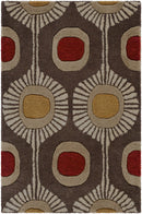 Forum Wool Handmade Rug - BlueJay Avenue