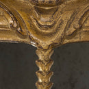 Gabriella Antique Gold Full Length Arch Wall Mirror - BlueJay Avenue