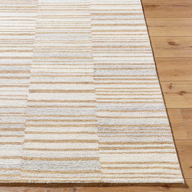 Gaby Hand Tufted Beige Rug - BlueJay Avenue