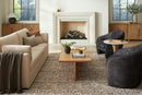 Galey Alix Collins Ivory & Blue Vintage Style Traditional Living Room Rug - BlueJay Avenue