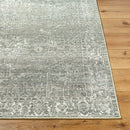 Galey Alix Collins Olive Traditional Living Room Area Rug - BlueJay Avenue