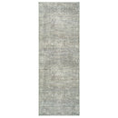 Galey Alix Collins Olive Traditional Living Room Area Rug - BlueJay Avenue