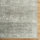Galey Alix Collins Olive Traditional Living Room Area Rug - BlueJay Avenue